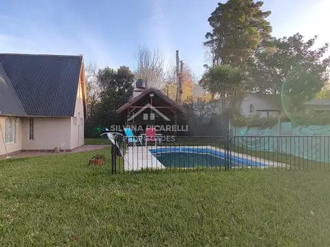VENTA- CASA ALPINA, RETASADO BARRIO PARQUE SAKURA, JOSE HERNANDEZ 500