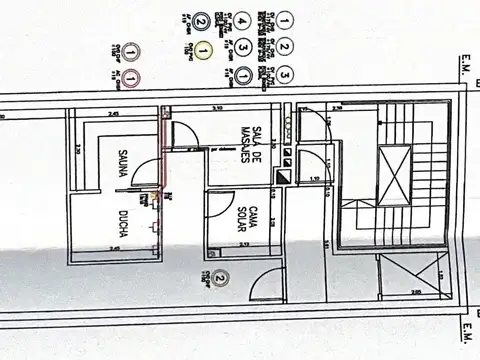 Oficina en Venta al Oeste