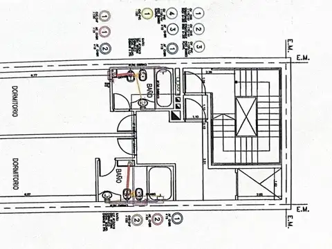 Edificio en venta en CABA