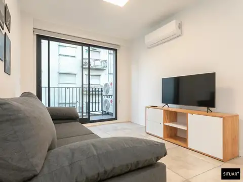 Depto en Venta San Telmo 1 dormitorio. Totalmente amoblado y equipado