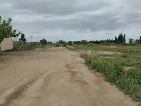 VENTA TERRENO COLONIA SEGOVIA GUAYMALLEN MENDOZA
