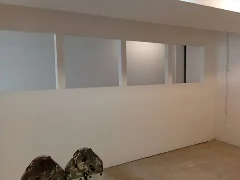 Oficina Monoambiente con 2 baños