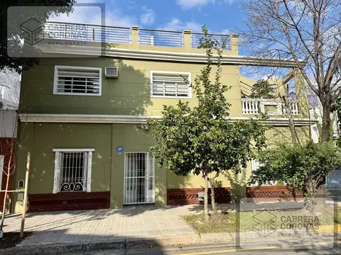 VENTA CASA VILLA DEVOTO BALCON Y TERRAZA