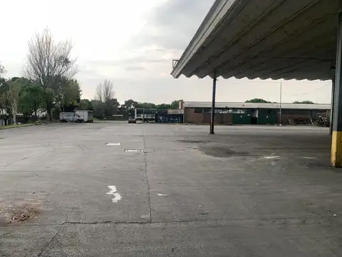 Galpon en Alquiler A Estrenar