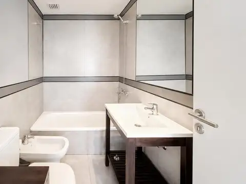 Oficina Monoambiente con 1 baño