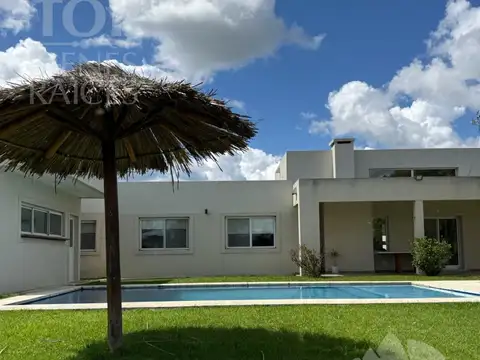 Casa en Alquiler 10 años