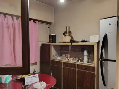 Casa Monoambiente con 1 baño