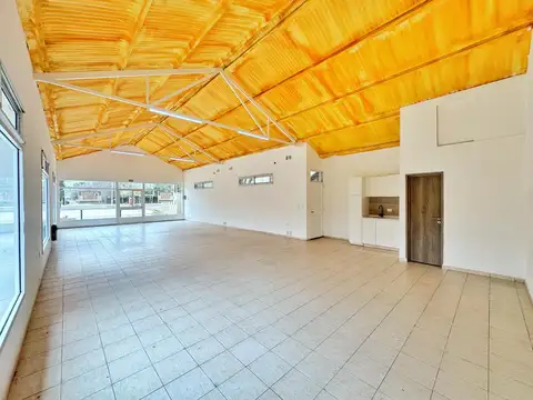 ALQUILER - Local comercial Roldan