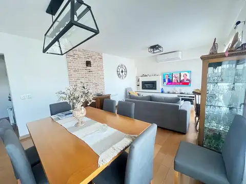Departamento en Venta con 1 cocheras