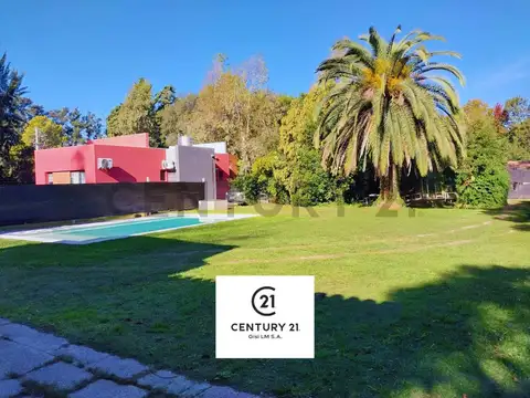 Casa quinta en venta, La Lonja Pilar.