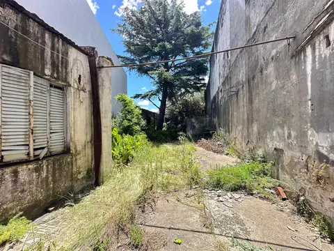 Terreno en Venta 8  mts Frente