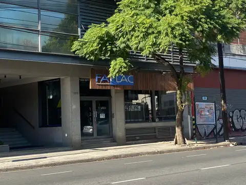 Av. Libertador  al 1200