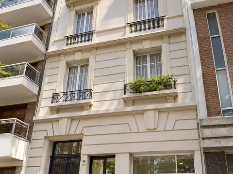 Departamento en alquiler de 5 ambientes,  Recoleta