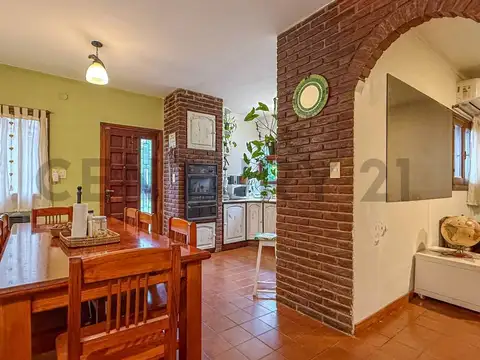 VENTA CASA PREMIUM EN CAISAMAR + DEPTO 2 AMB