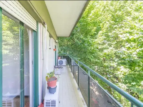 ALQUILER AMOBLADO 3 Ambientes C/Dependencia BELGRANO