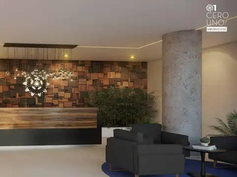 Departamento en 01 Mburucuyá – Asunción, Paraguay