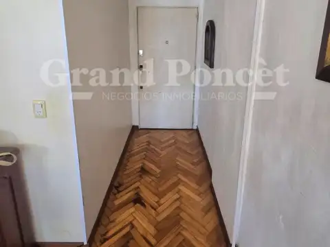 Departamento en Alquiler Temporal de 2 ambientes