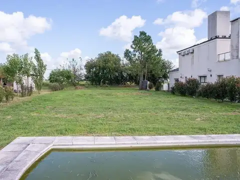 Terreno en Venta 18  mts Frente