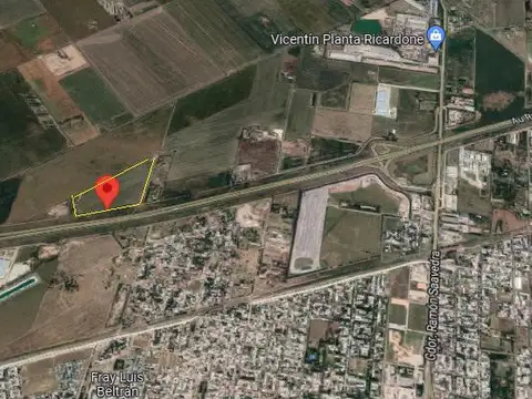 Campo - Fray Luis Beltran