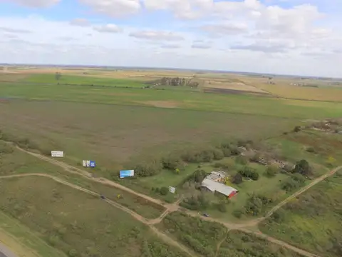 Autopista Rosario - Santa fe Km 12