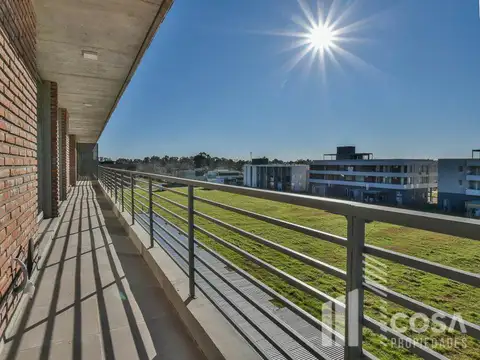 Departamento en Venta en Fisherton, USD 153.000