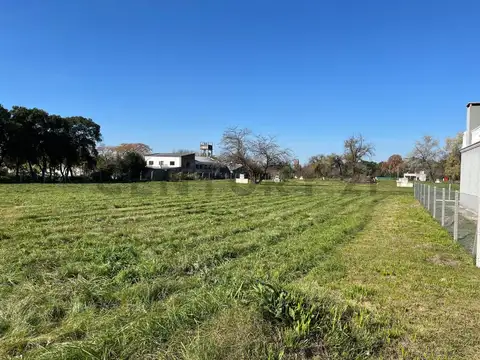 Terreno en Venta en San Miguel Oeste, USD 55.000