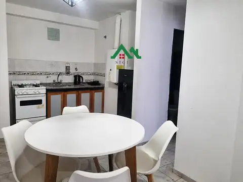 Departamento en venta amoblado de 1 dormitorio en Barrio Centro