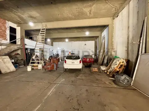 Galpon en Venta 19,72  mts Frente