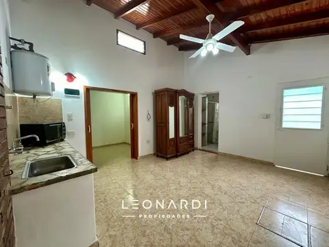 Departamento en Alquiler de 2 ambientes