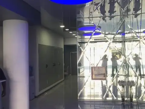 Oficina Monoambiente con 1 baño