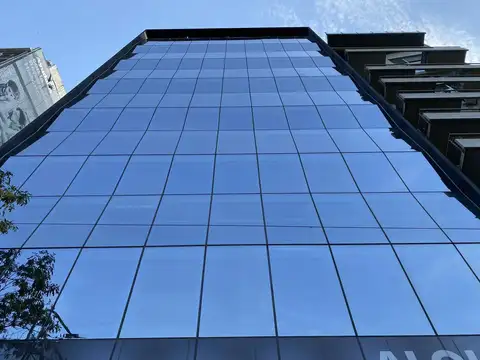 Alquiler Oficina AAA · 500m2 · Increíble vista a Parque Las Heras 4 cocheras