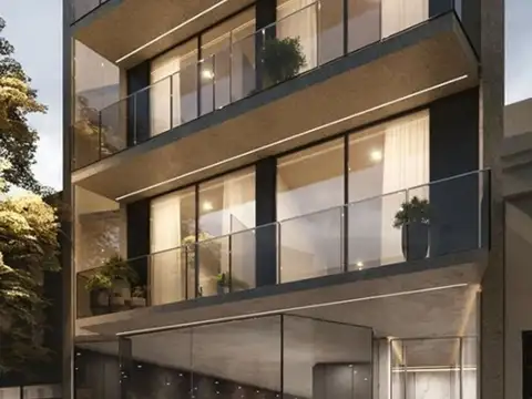 VENTA MONOAMBIENTE - EN CONSTRUCCION- ZONA PALERMO