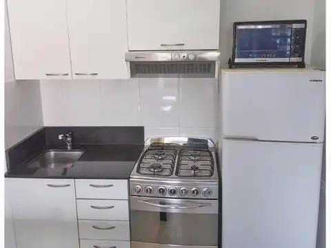 Departamento en Alquiler Temporal de Monoambiente