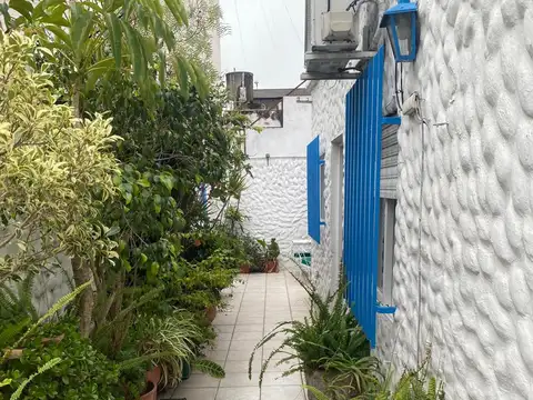 Depto Tipo Casa 3 ambientes con 1 baño