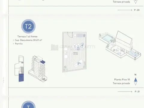 Departamento en Venta A Estrenar