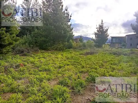 Terreno en Barrio Abedules - Este de Bariloche