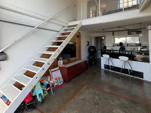 Loft con Terraza Privada Colegiales
