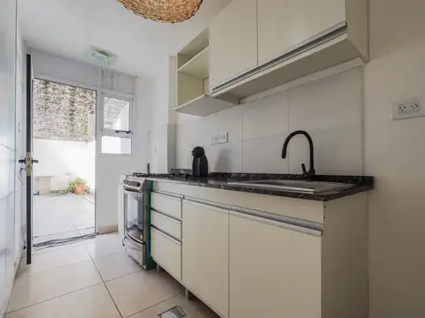 Departamento en Venta en Palermo, USD 114.000