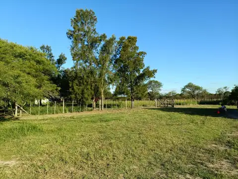 Terreno en Venta 30  mts Fondo