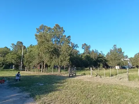 Terrenos en venta en Laguna la verde Pasando Wanqueros ,ingreso por ruta 4