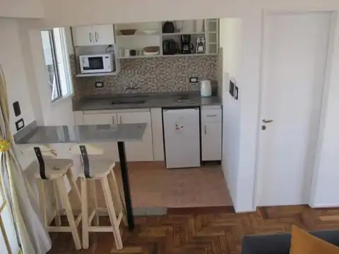 Departamento en alquiler temporario