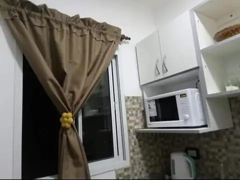 Departamento en Alquiler Temporal de Monoambiente