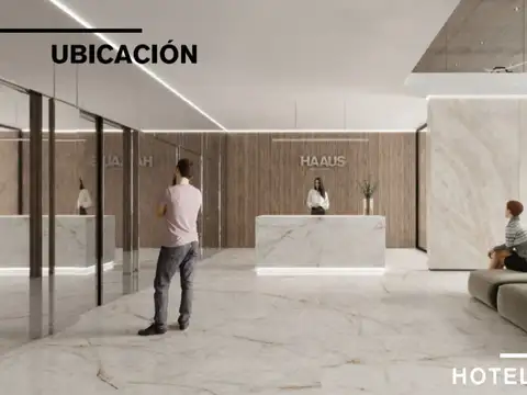 VENTA DEPTO 2 AMBIENTES, PALERMO SOHO - HAAUS