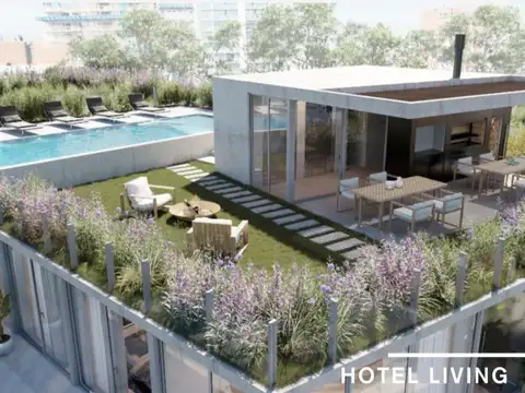 Departamento en Venta de 1 dormitorio