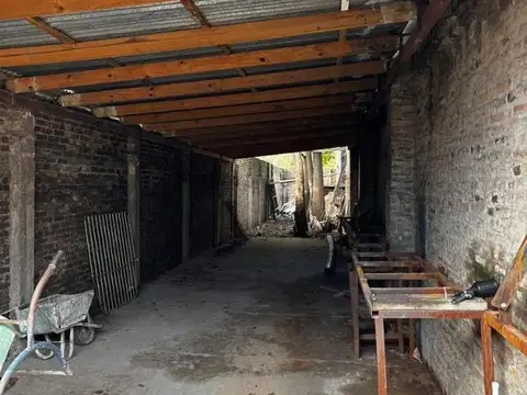 Galpon en Alquiler A Estrenar