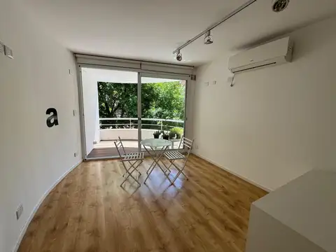 ALQUILER MONOAMBIENTE SEMI AMOBLADO BARRIO MARTIN