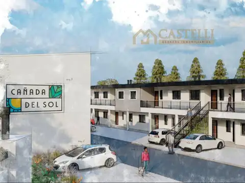 Venta departamentos de pozo financiados oportunidad unica, cañada del sol