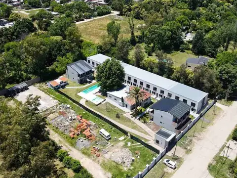 Departamento en Alquiler con 1 cocheras