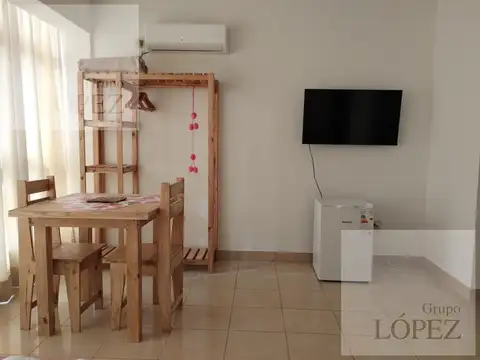 Departamento en Alquiler Temporal de Monoambiente