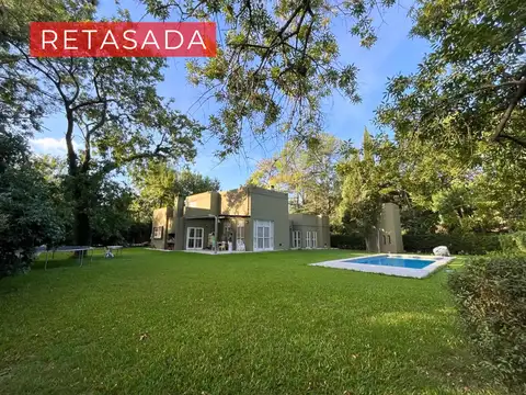 Casa Quinta en Barrio Parque Natura